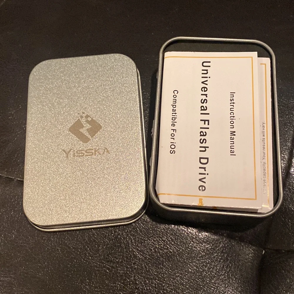 yisska flash drive